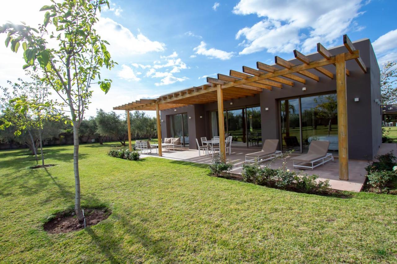 Villa Jardins D'Isa Lagouassem Εξωτερικό φωτογραφία