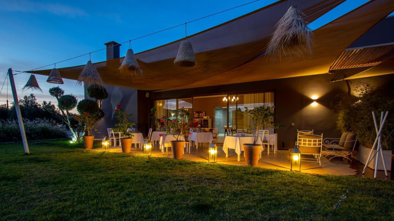 Villa Jardins D'Isa Lagouassem Εξωτερικό φωτογραφία