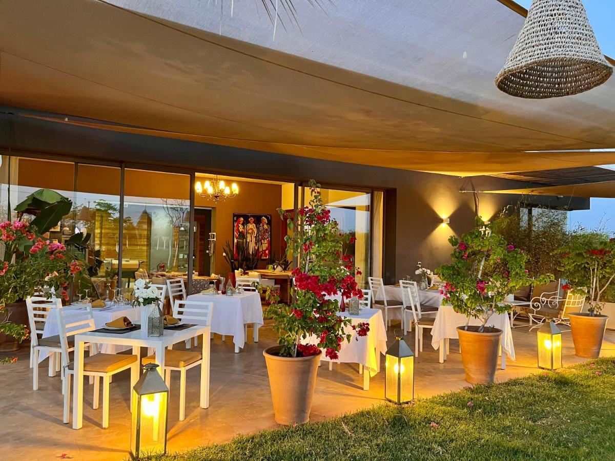Villa Jardins D'Isa Lagouassem Εξωτερικό φωτογραφία
