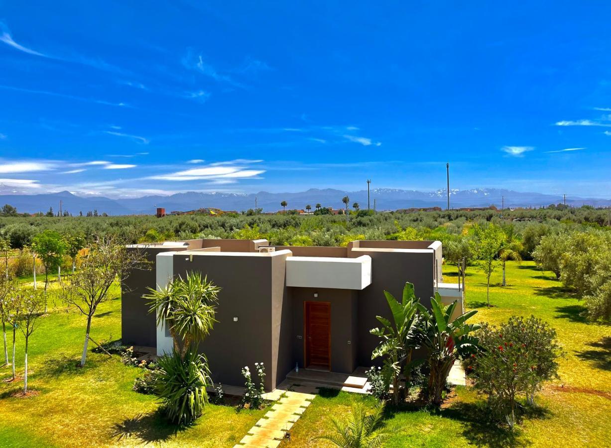 Villa Jardins D'Isa Lagouassem Εξωτερικό φωτογραφία