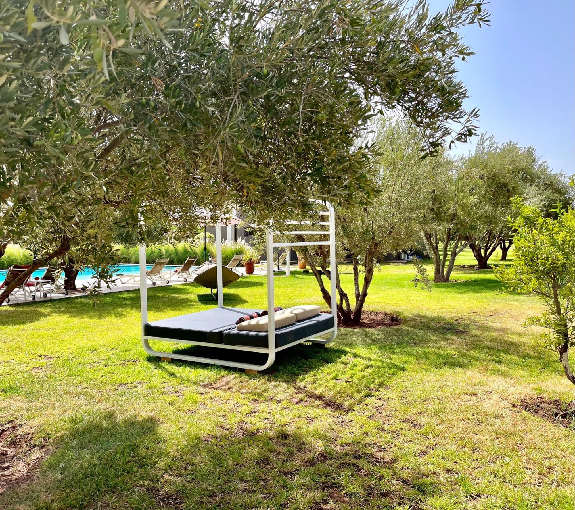 Villa Jardins D'Isa Lagouassem Εξωτερικό φωτογραφία