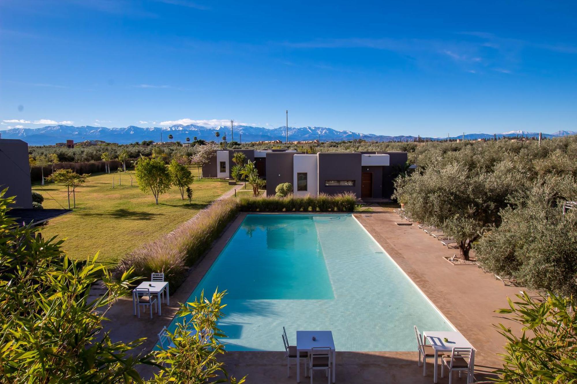 Villa Jardins D'Isa Lagouassem Εξωτερικό φωτογραφία