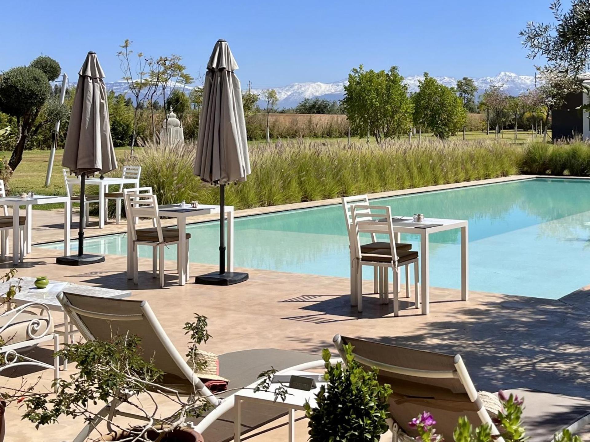 Villa Jardins D'Isa Lagouassem Εξωτερικό φωτογραφία