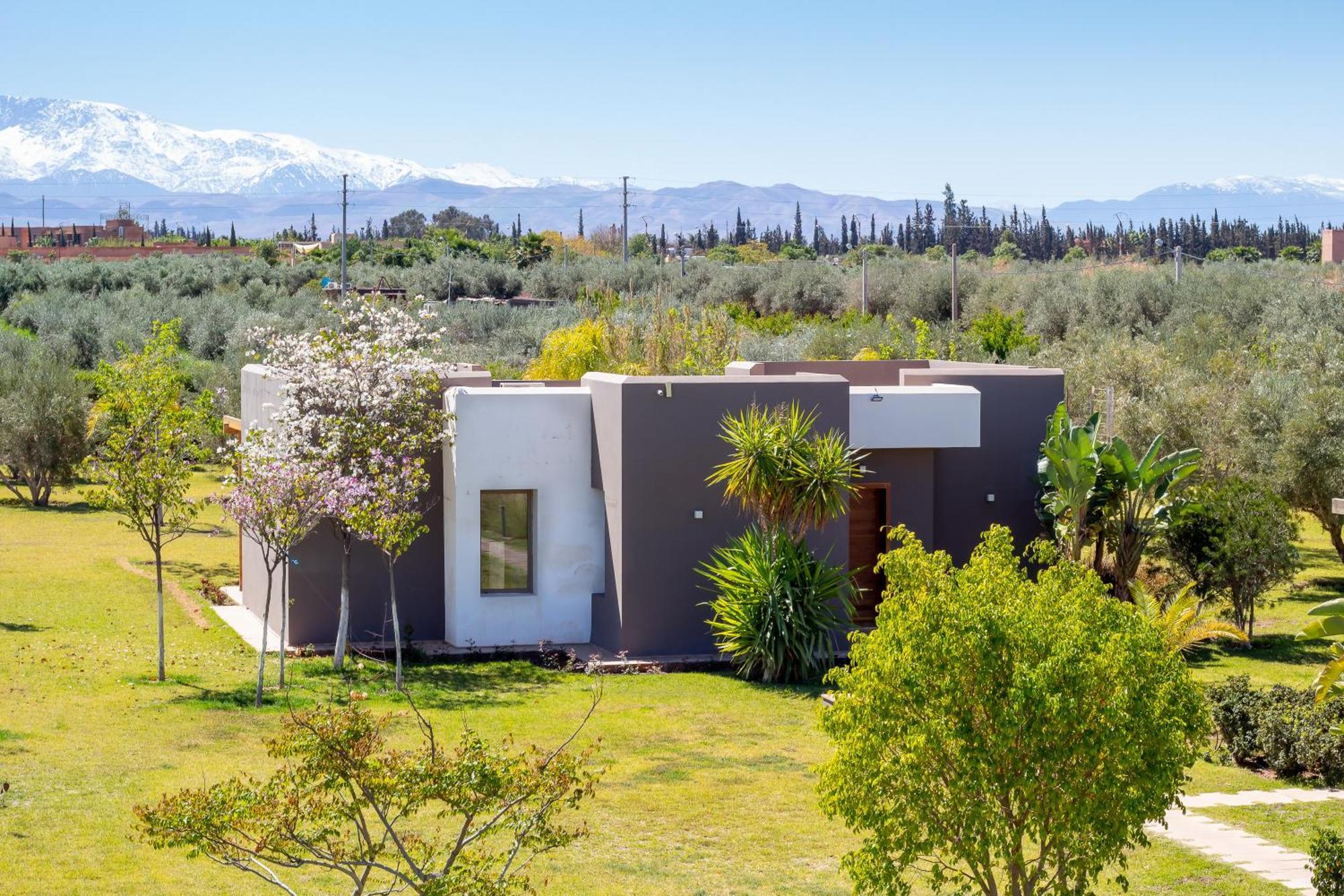 Villa Jardins D'Isa Lagouassem Εξωτερικό φωτογραφία