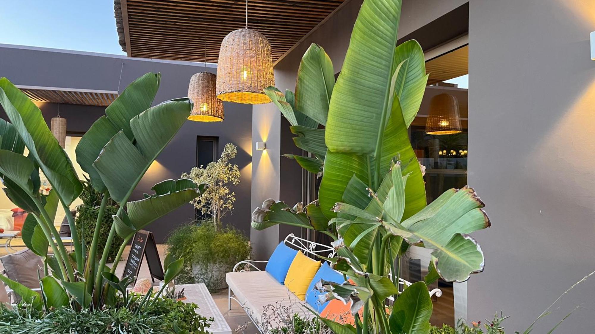Villa Jardins D'Isa Lagouassem Εξωτερικό φωτογραφία