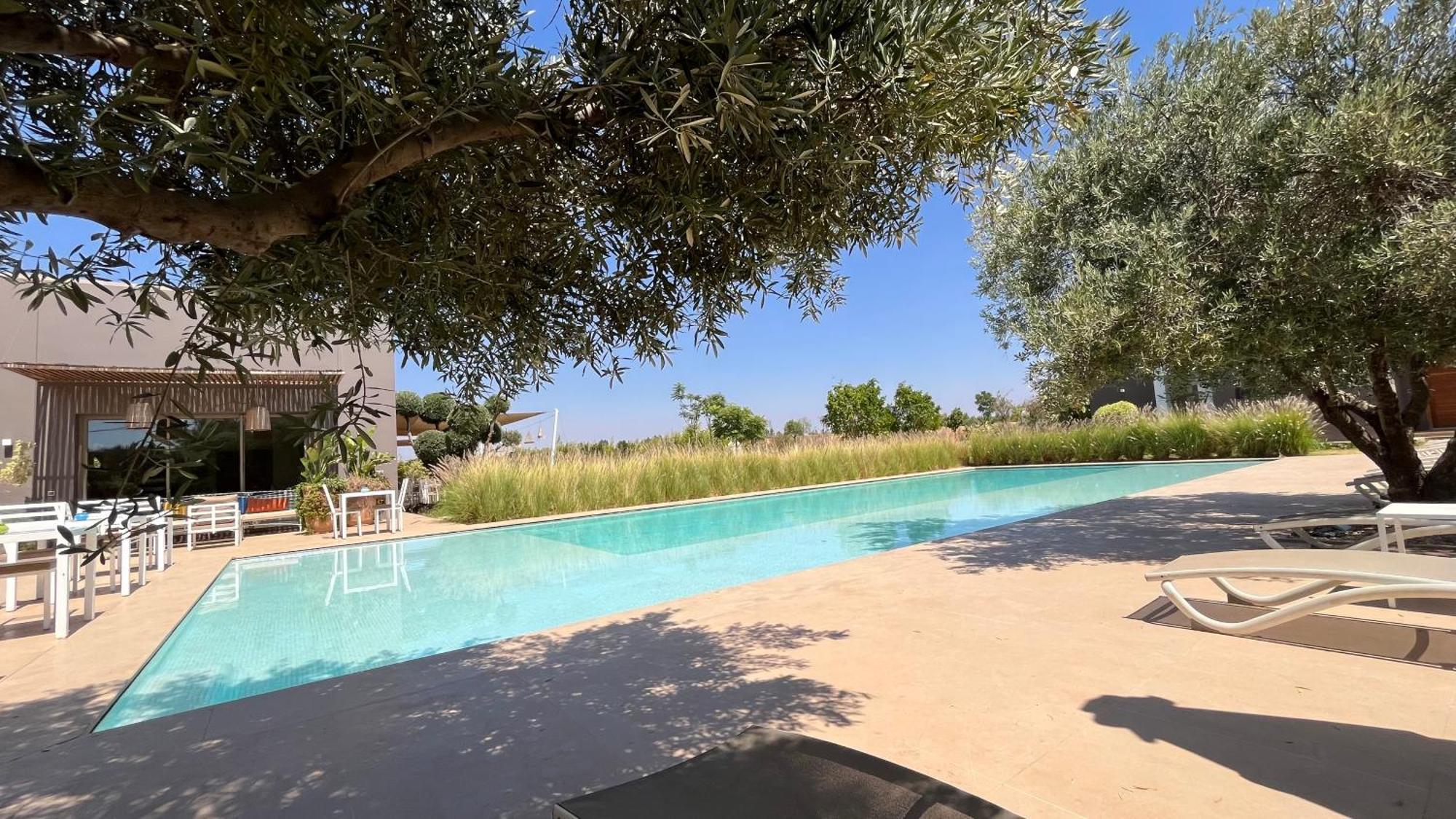Villa Jardins D'Isa Lagouassem Εξωτερικό φωτογραφία