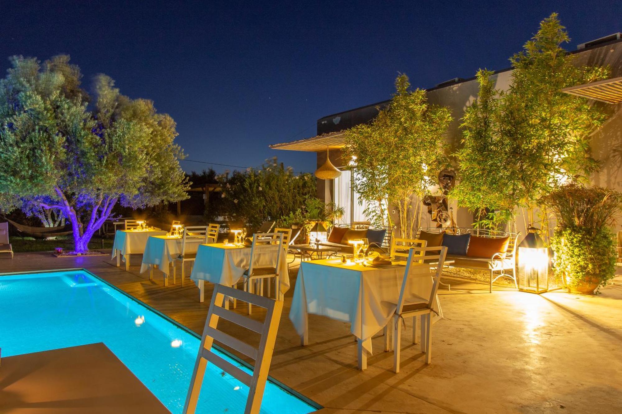 Villa Jardins D'Isa Lagouassem Εξωτερικό φωτογραφία