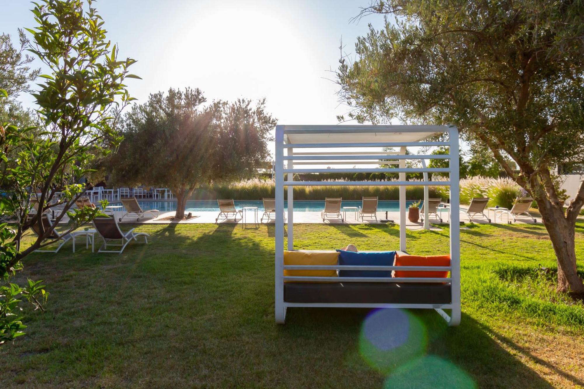 Villa Jardins D'Isa Lagouassem Εξωτερικό φωτογραφία