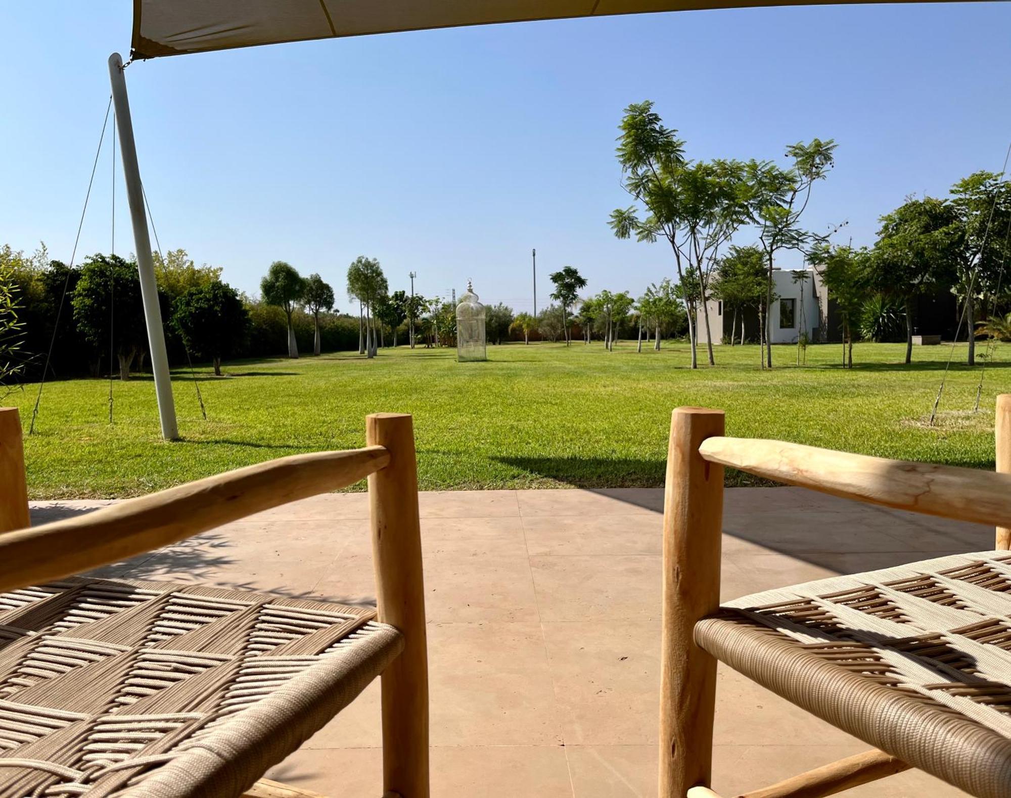 Villa Jardins D'Isa Lagouassem Εξωτερικό φωτογραφία