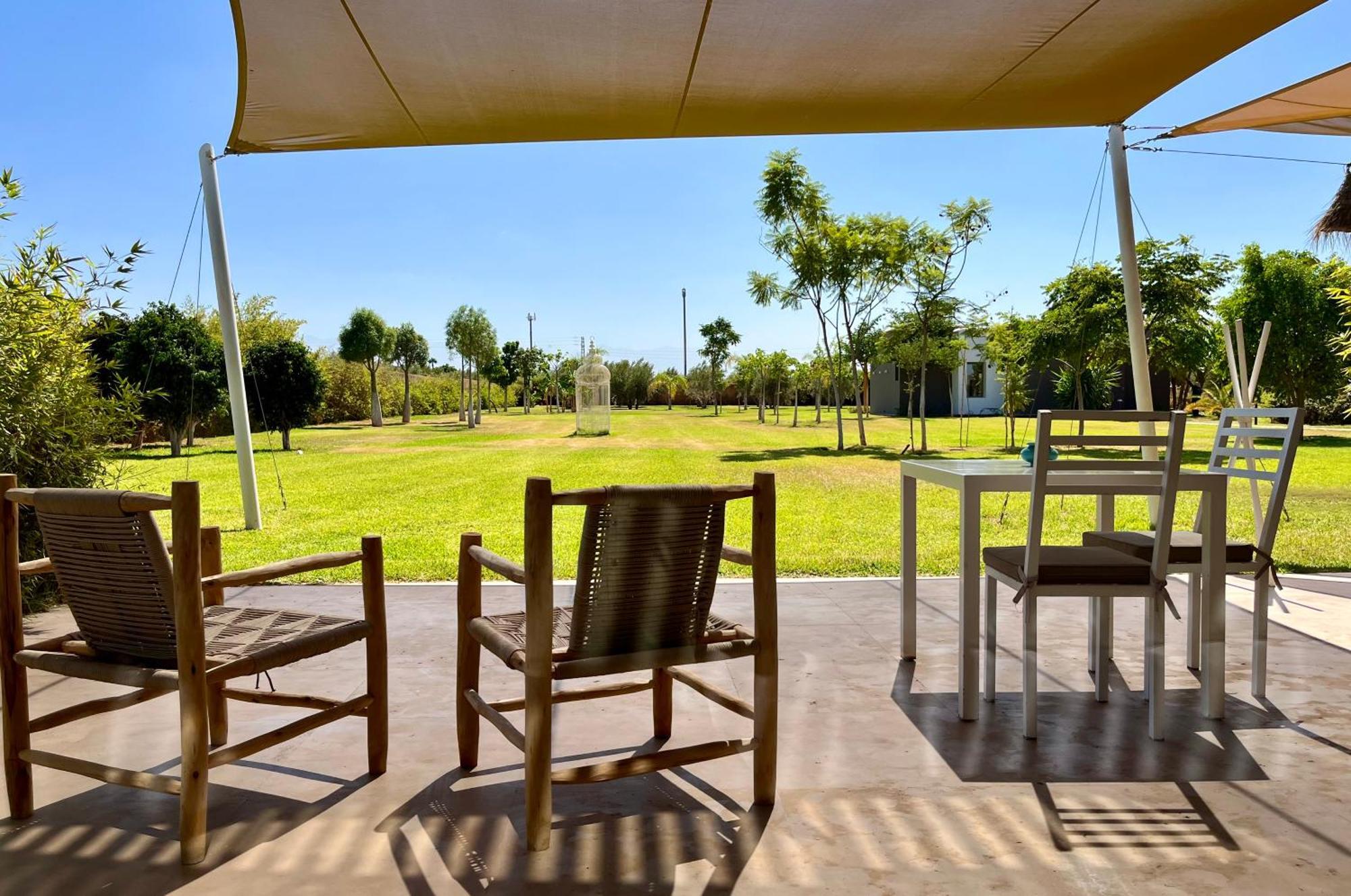 Villa Jardins D'Isa Lagouassem Εξωτερικό φωτογραφία