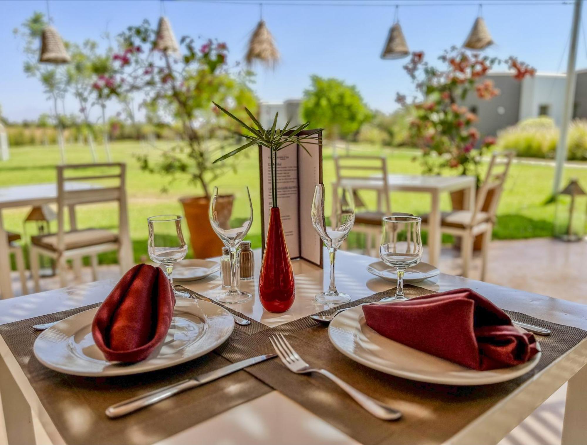 Villa Jardins D'Isa Lagouassem Εξωτερικό φωτογραφία