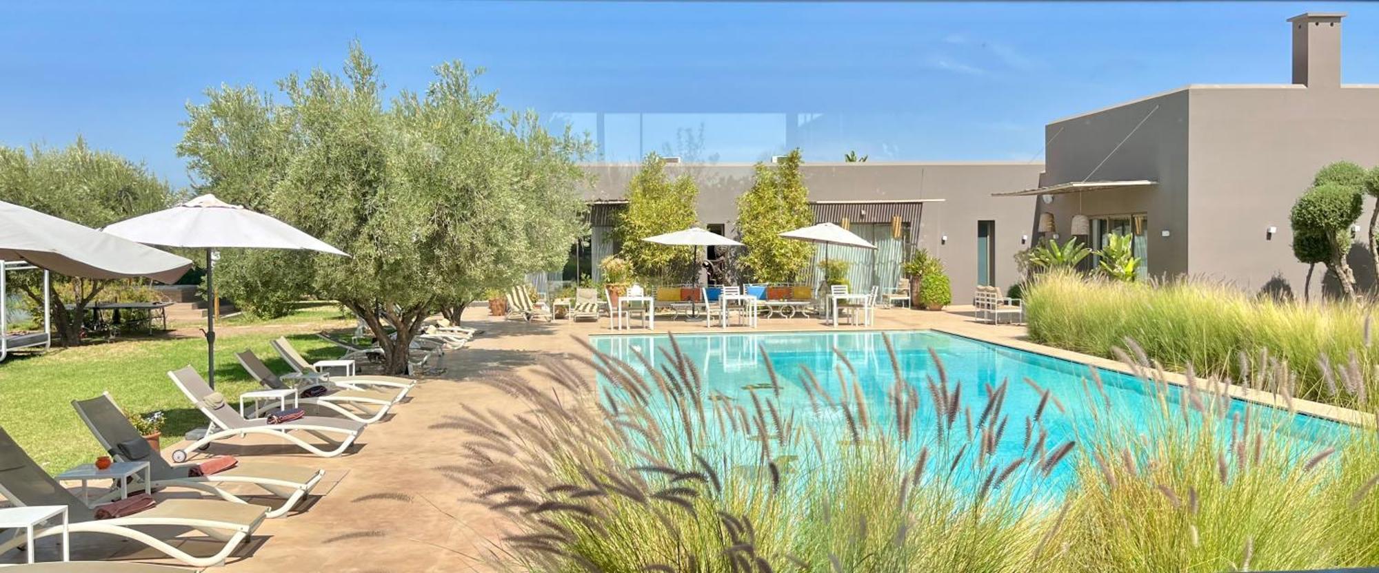 Villa Jardins D'Isa Lagouassem Εξωτερικό φωτογραφία