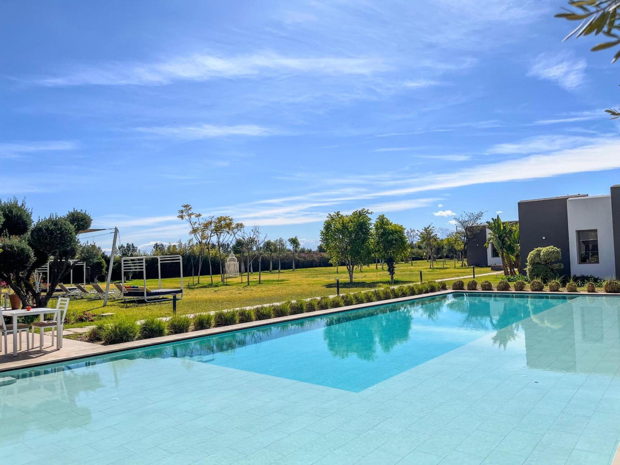 Villa Jardins D'Isa Lagouassem Εξωτερικό φωτογραφία